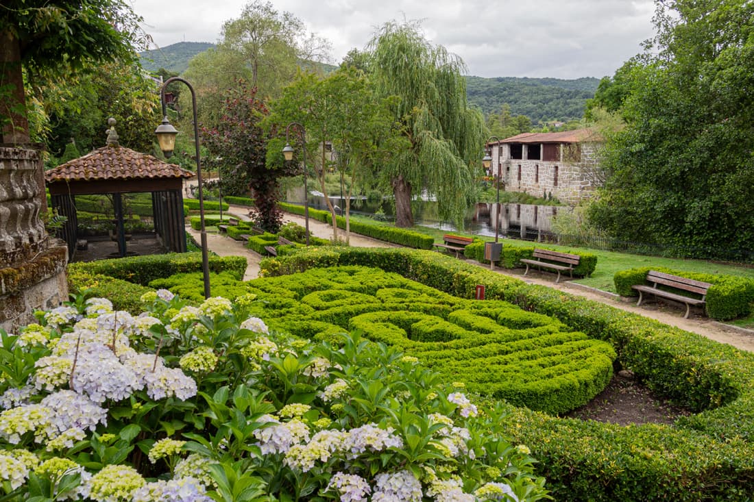 Jardinería en Ourense